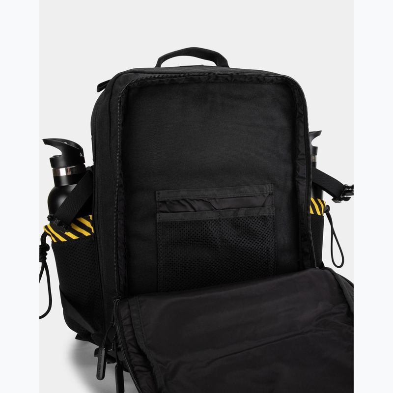 Tréninkový batoh Built For Athletes Hyrox X BFA Pro 35 l black/yellow 10