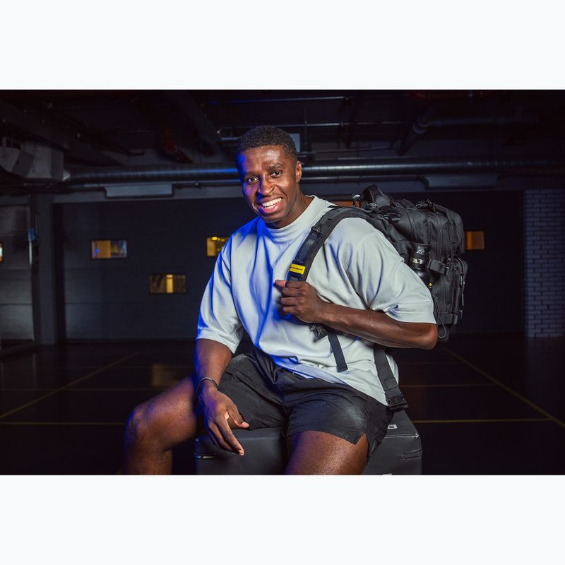 Tréninkový batoh Built For Athletes Hyrox X BFA Pro 35 l black/yellow 15