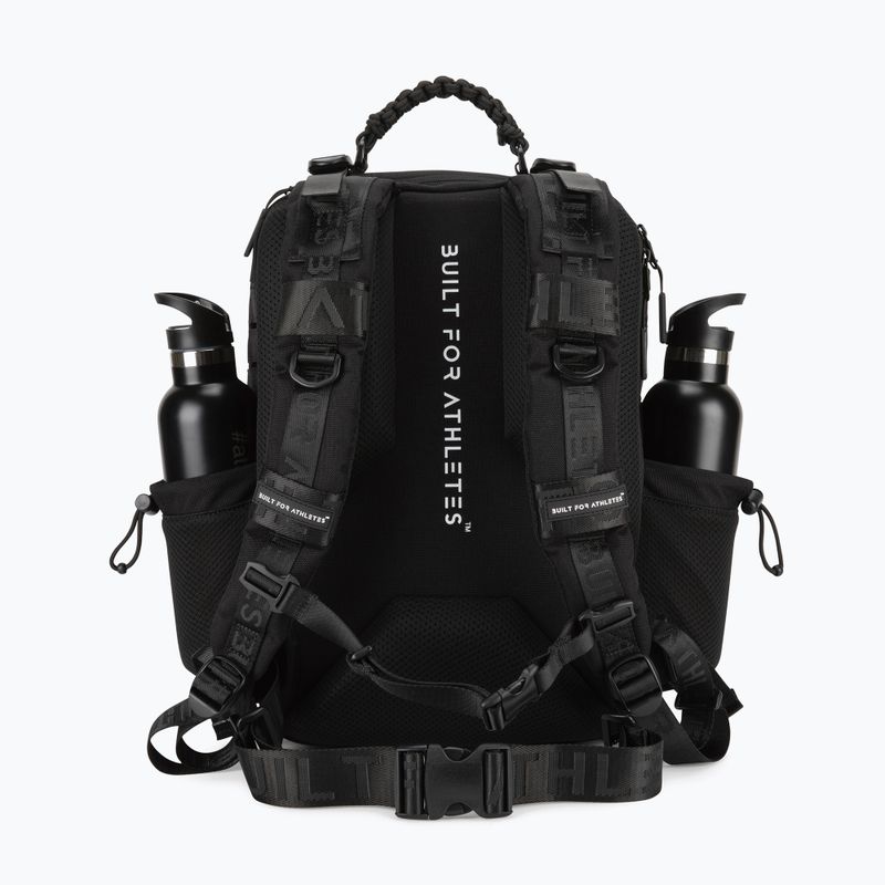 Tréninkový batoh Built For Athletes BFA Pro Series 25 l black 4