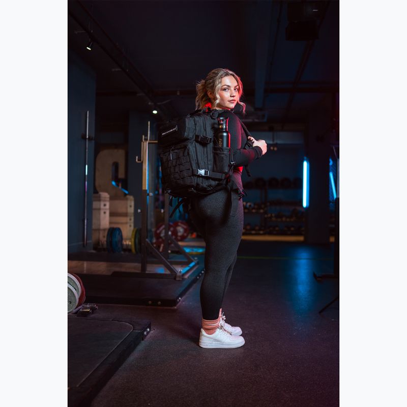 Tréninkový batoh Built For Athletes BFA Pro Series 25 l black 19