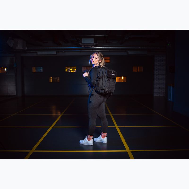 Tréninkový batoh Built For Athletes BFA Pro Series 25 l black 20