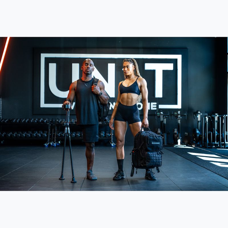 Tréninkový batoh Built For Athletes BFA Pro Series 25 l black 22