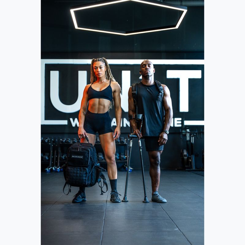 Tréninkový batoh Built For Athletes BFA Pro Series 25 l black 23