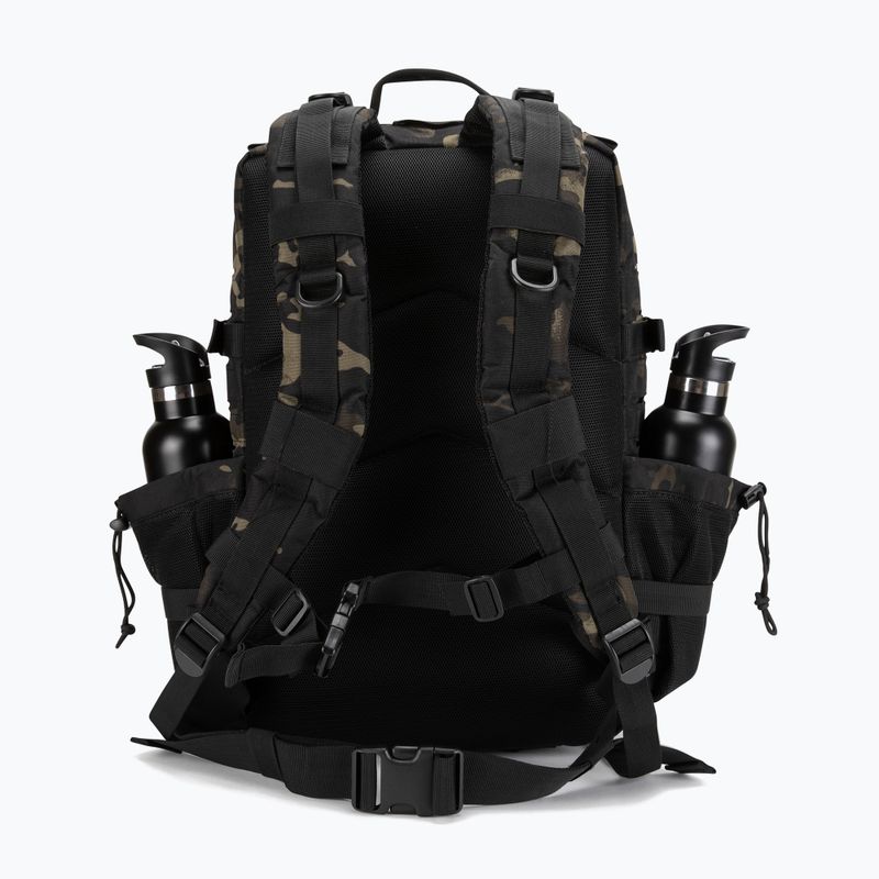 Tréninkový batoh Built For Athletes Hero 3.0 45 l  black camo 3