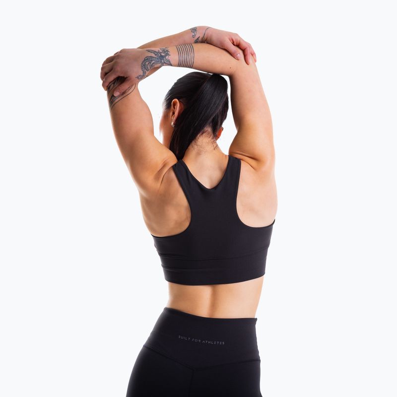 Tréninková podprsenka Built For Athletes Training black 2