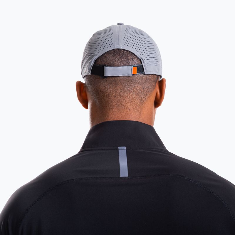 Kšiltovka Built For Athletes Training concrete 6