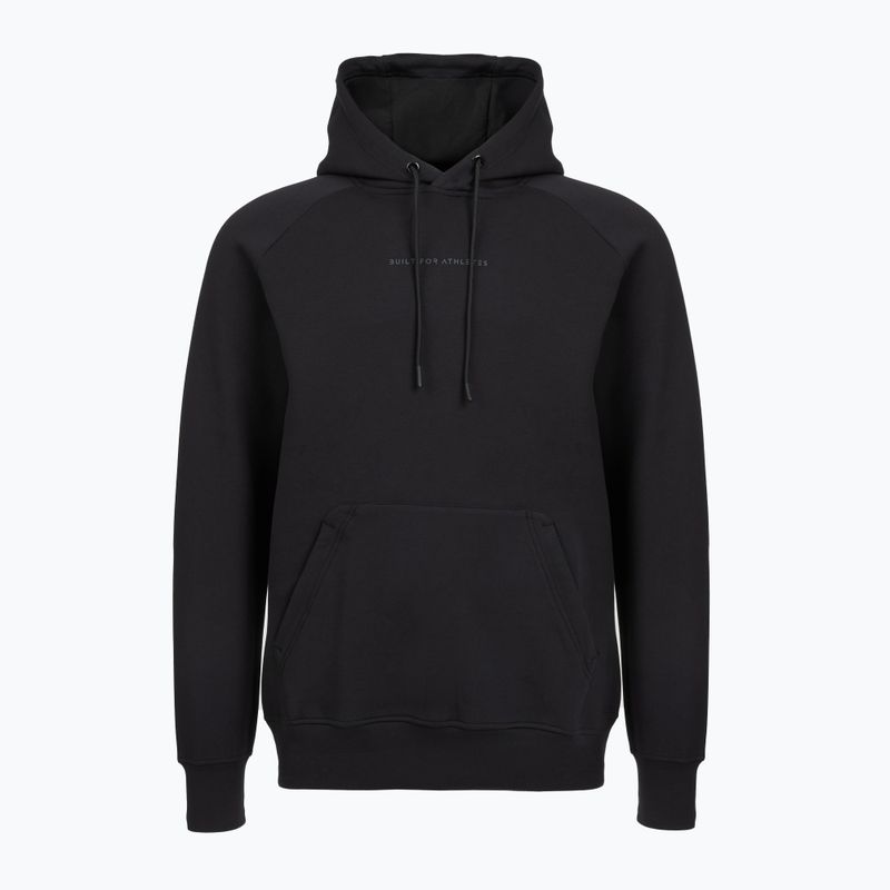 Tréninková mikina Built For Athletes BFA Hoody black 3