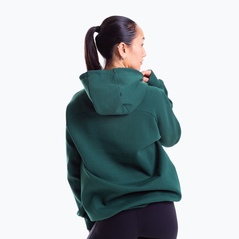 Tréninková mikina Built For Athletes BFA Hoody forest green 3