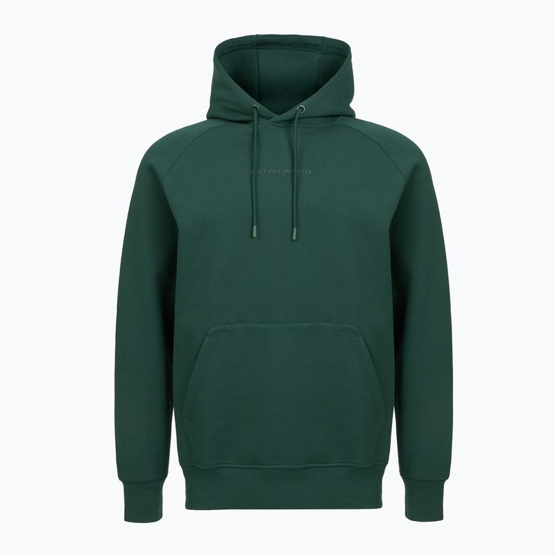 Tréninková mikina Built For Athletes BFA Hoody forest green 4