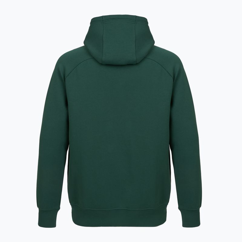 Tréninková mikina Built For Athletes BFA Hoody forest green 5