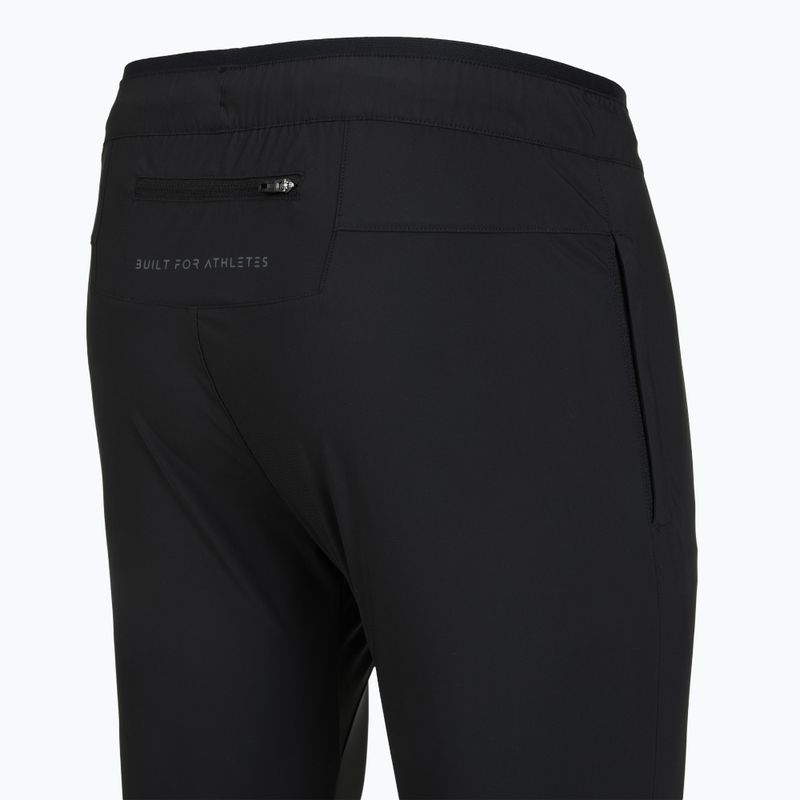 Pánské tréninkové kalhoty Built For Athletes Performance Joggers black 5