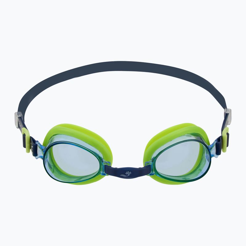 Dětské plavecké brýle Splash About Koi limetka 2