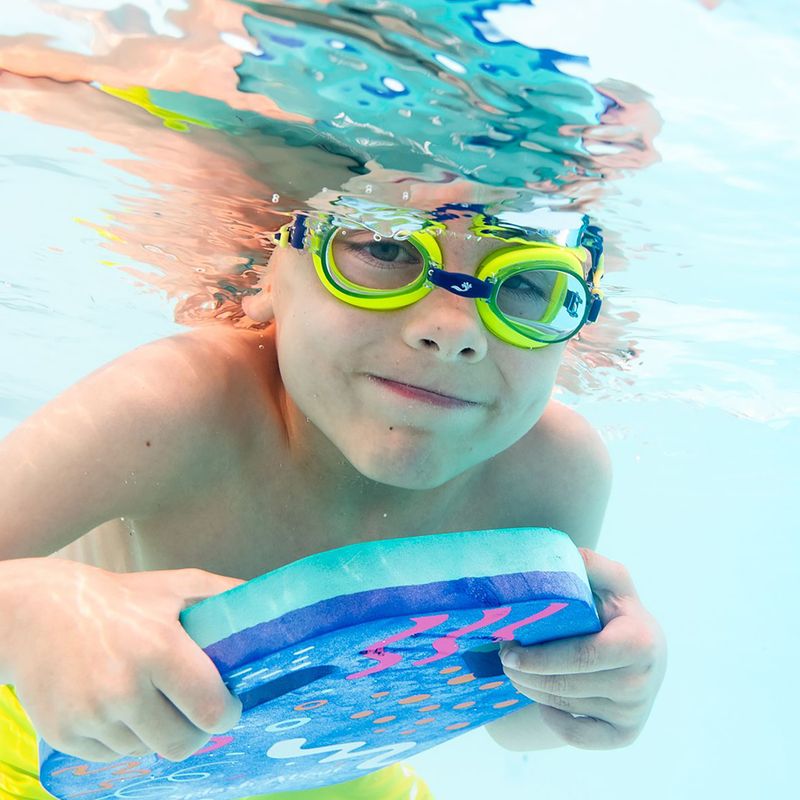 Dětské plavecké brýle Splash About Koi limetka 6