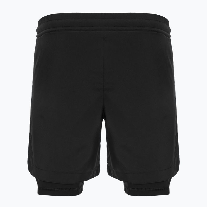Pánské tréningové šortky  FUMETSU Origins Dual Layer black 2