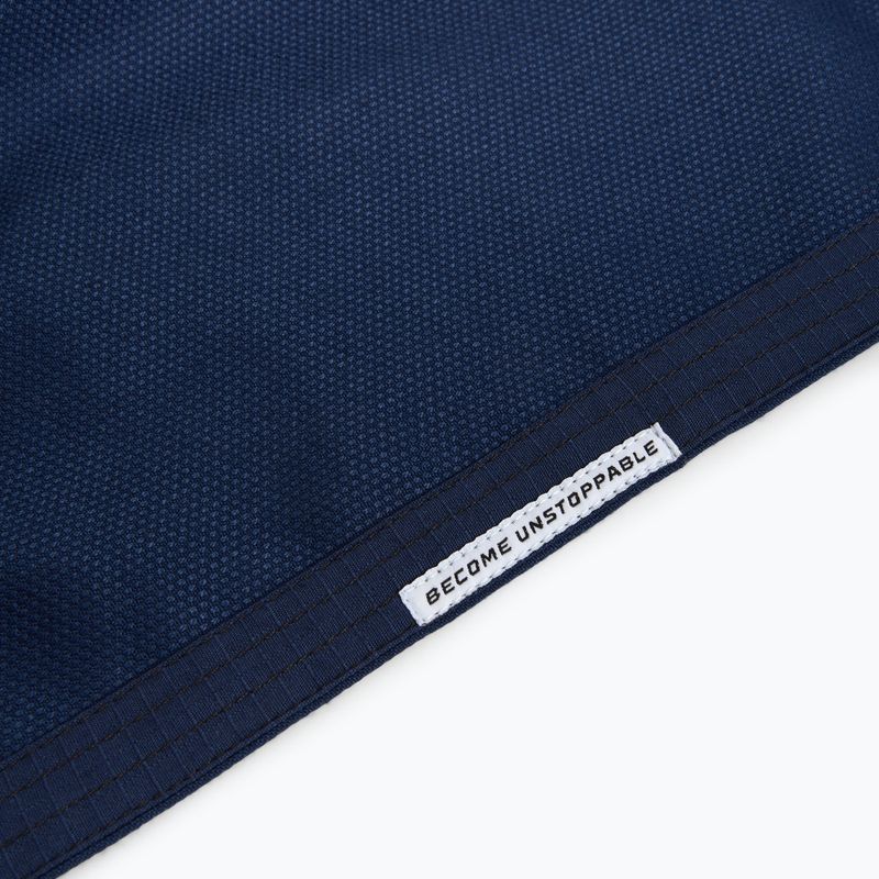 GI pro brazilské jiu-jitsu FUMETSU Ghost V-Lite BJJ navy 10