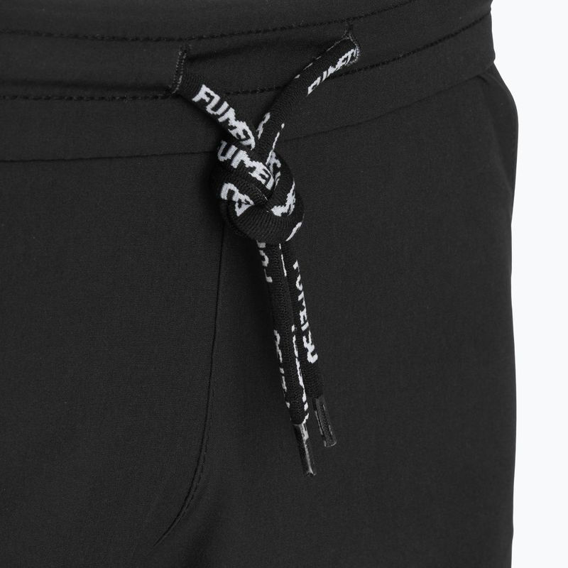 Pánské tréninkové šortky FUMETSU Icon Dual Layer black 4