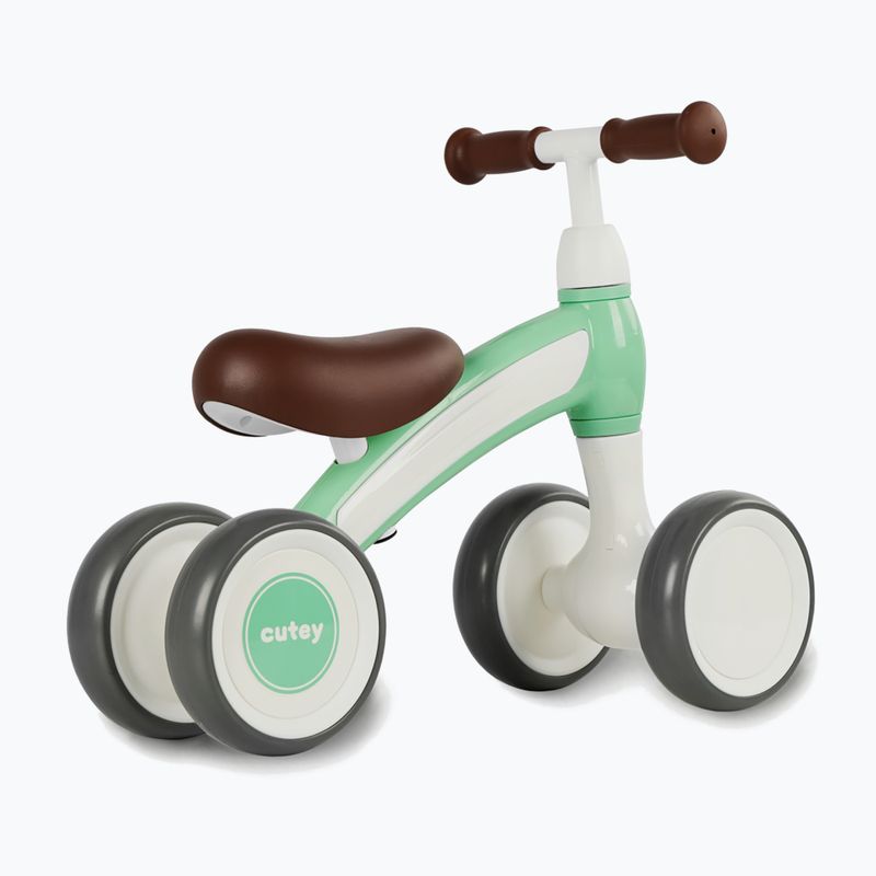Qplay Cutey Retro zelené cross-country kolo 3