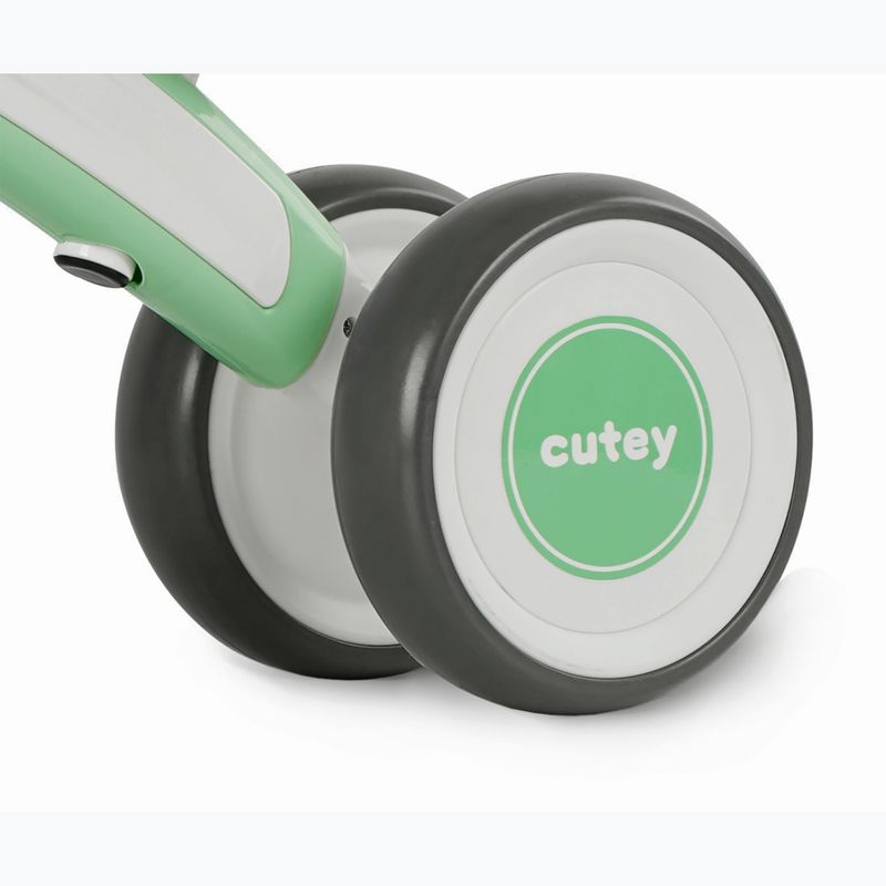 Qplay Cutey Retro zelené cross-country kolo 7