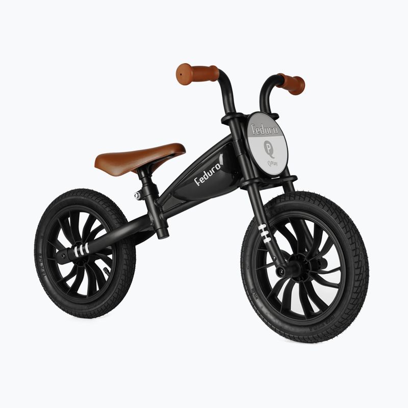 Běžecké kolo Qplay Feduro black 4
