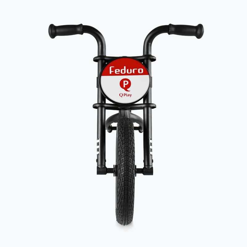 Běžecké kolo Qplay Feduro red 6