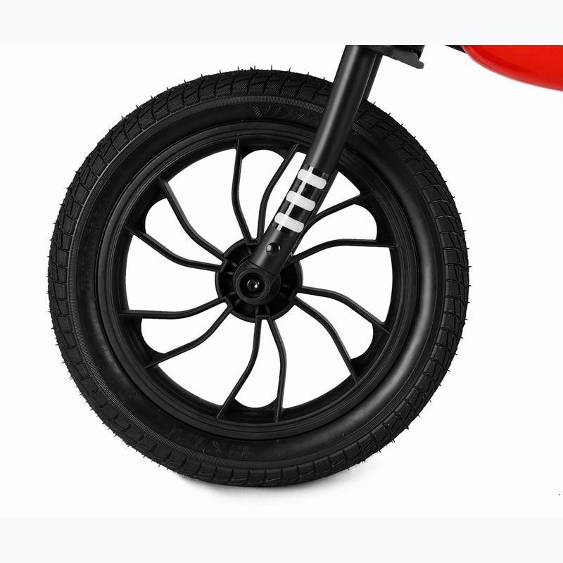 Běžecké kolo Qplay Feduro red 10