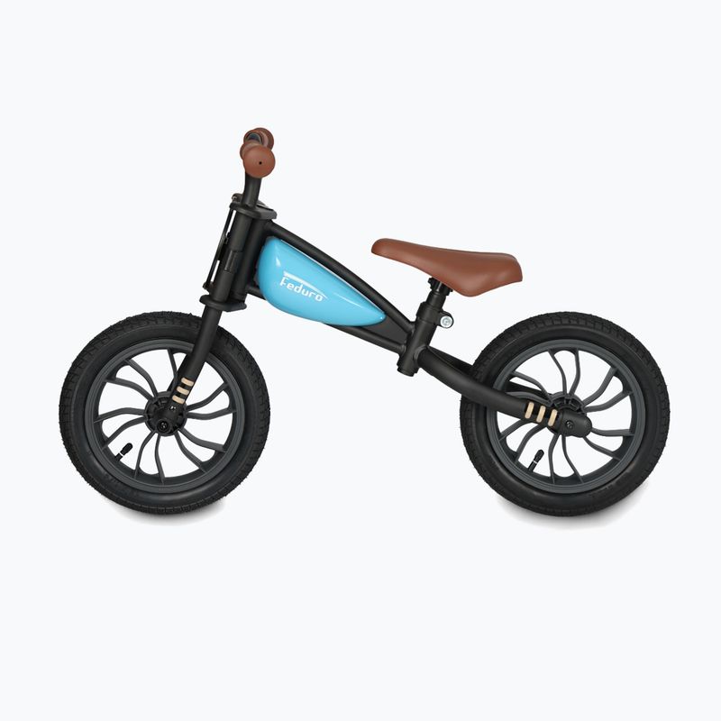 Běžecké kolo Qplay Feduro blue