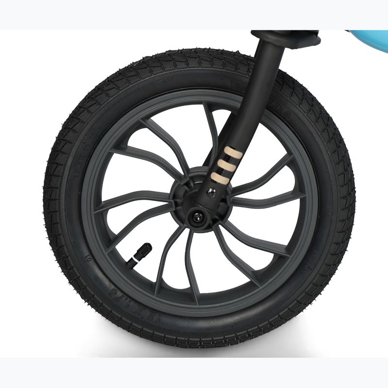 Běžecké kolo Qplay Feduro blue 8