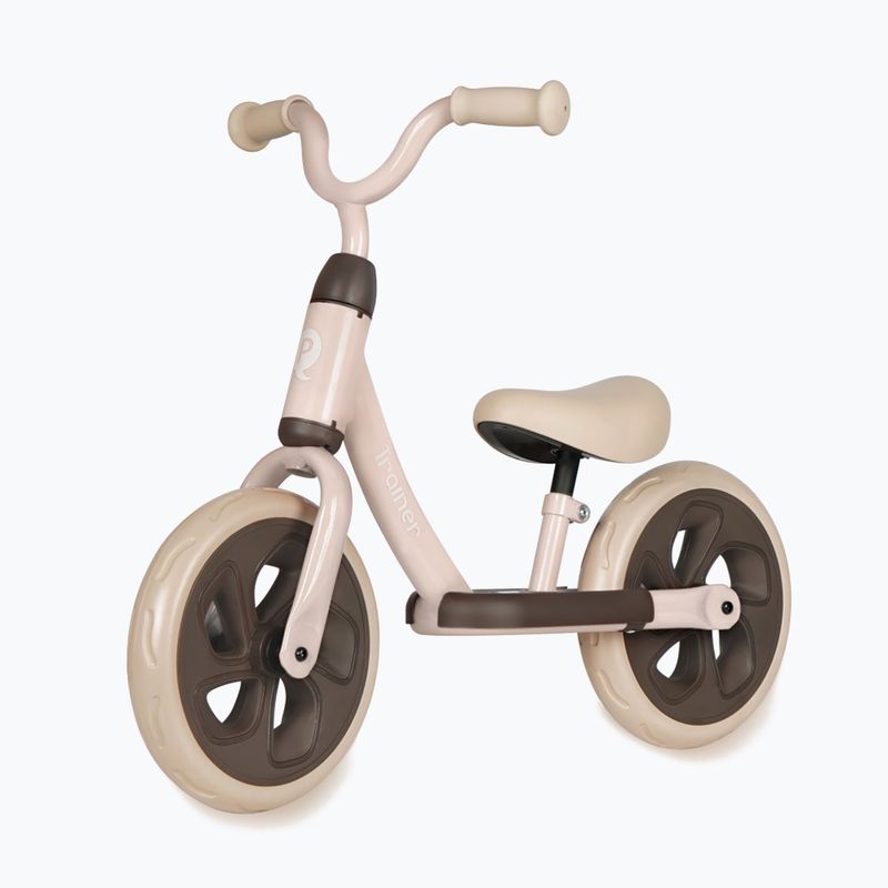 Odrážedlo Qplay Trainer pink 3