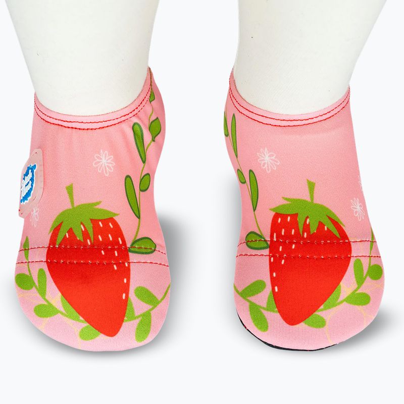 Dětské boty do vody Splash About Splash Shoes strawberry field 3