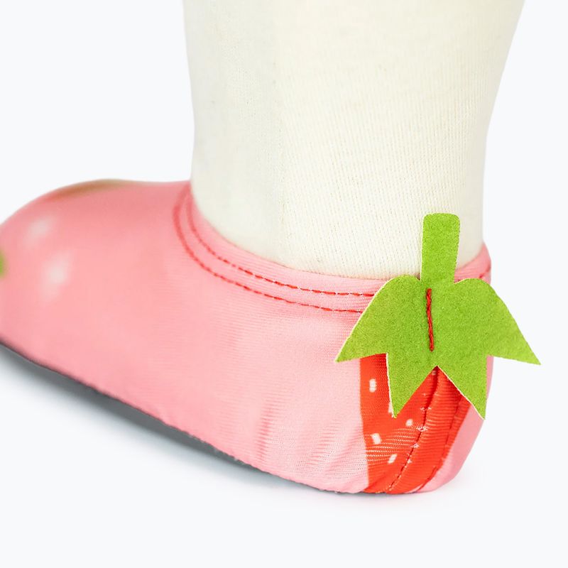 Dětské boty do vody Splash About Splash Shoes strawberry field 5