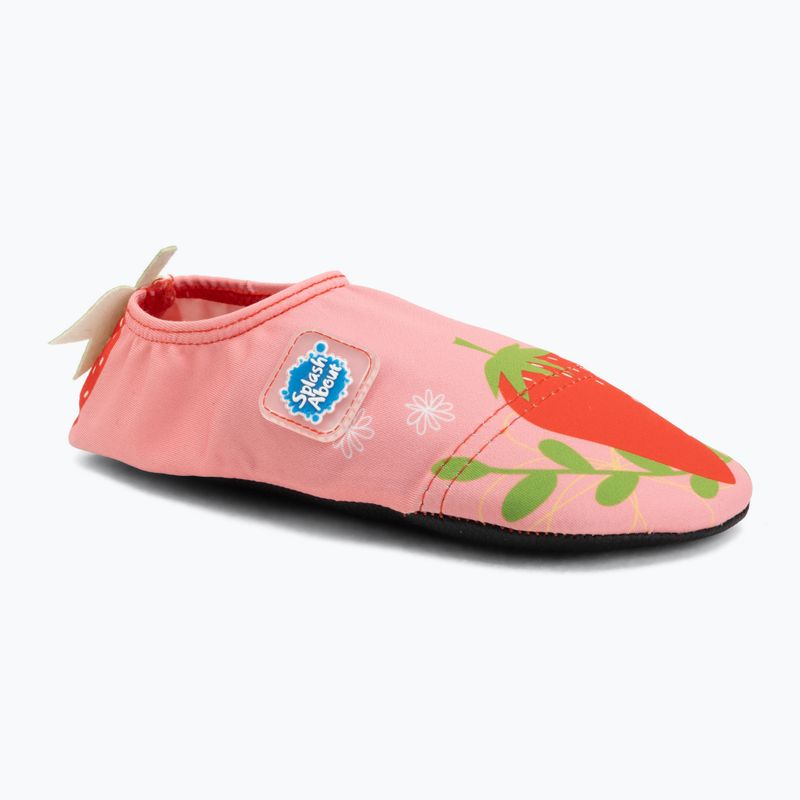 Dětské boty do vody Splash About Splash Shoes strawberry field 3