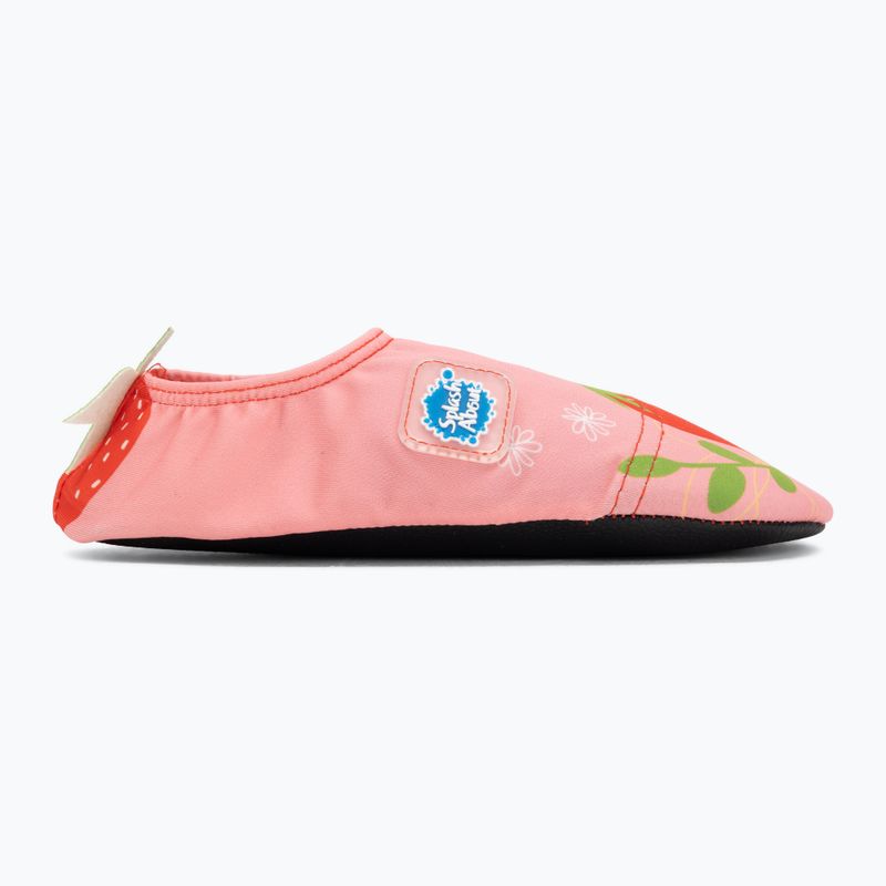 Dětské boty do vody Splash About Splash Shoes strawberry field 4