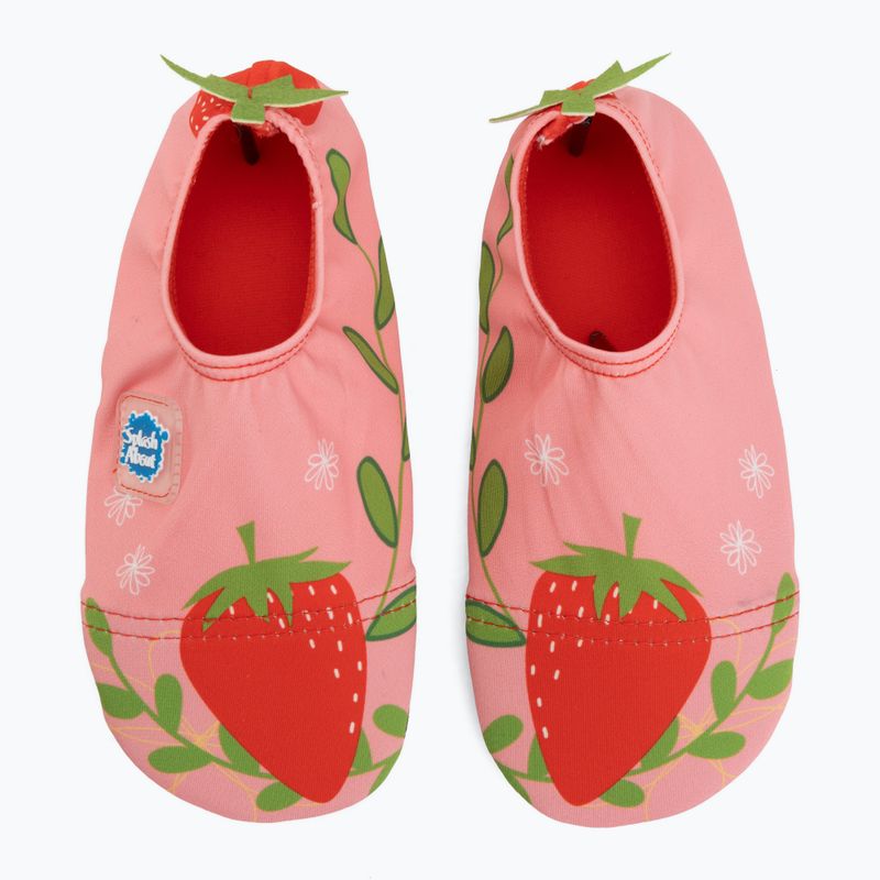 Dětské boty do vody Splash About Splash Shoes strawberry field 7