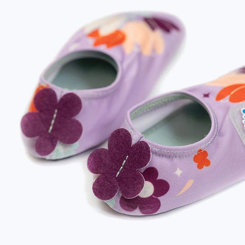 Dětské boty do vody Splash About Splash Shoes lilac spring 2