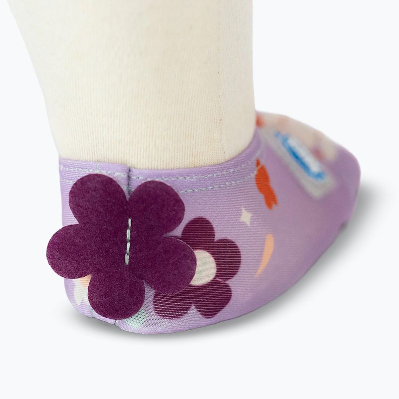 Dětské boty do vody Splash About Splash Shoes lilac spring 4