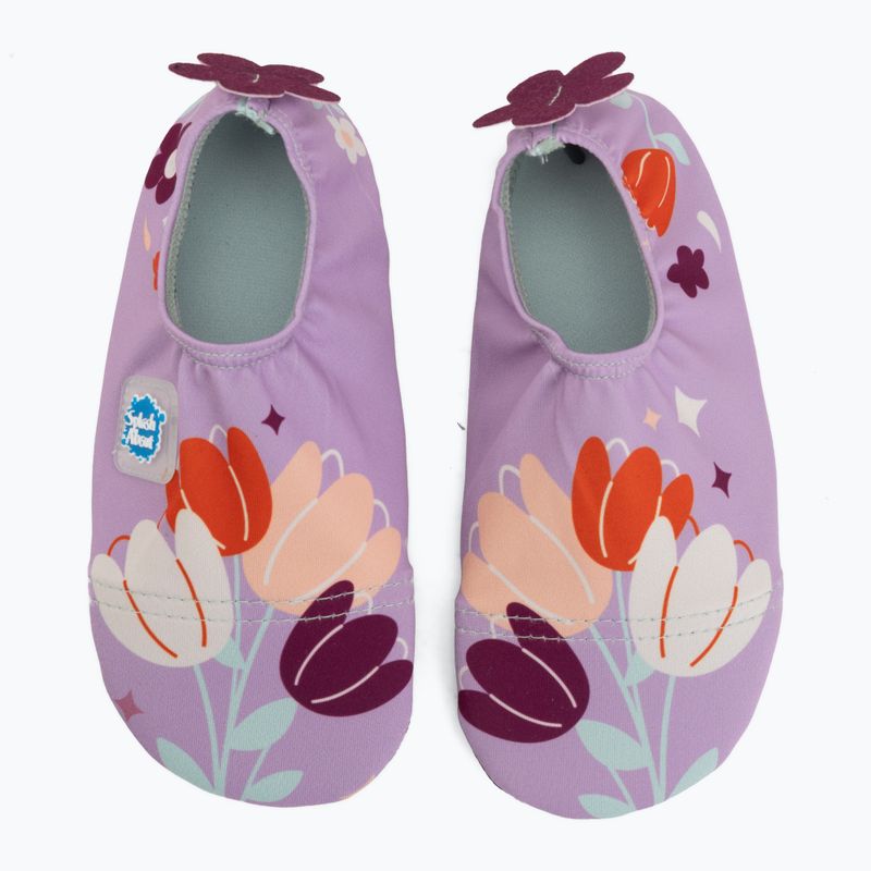 Dětské boty do vody Splash About Splash Shoes lilac spring 5