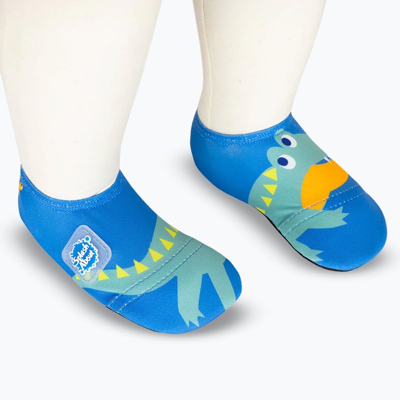 Dětské boty do vody Splash About Splash Shoes crocodile swamp 4