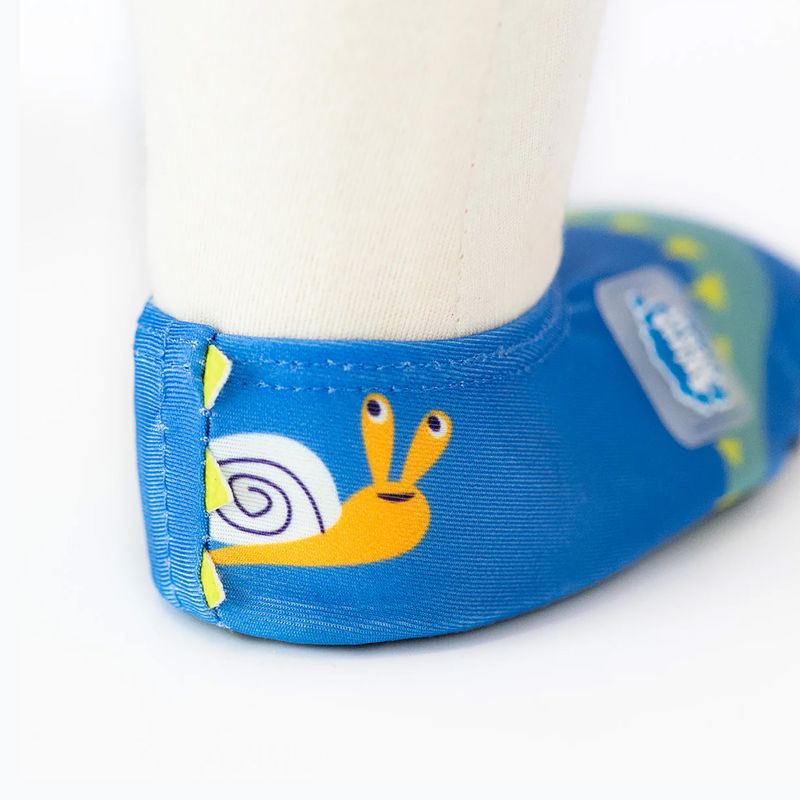 Dětské boty do vody Splash About Splash Shoes crocodile swamp 5