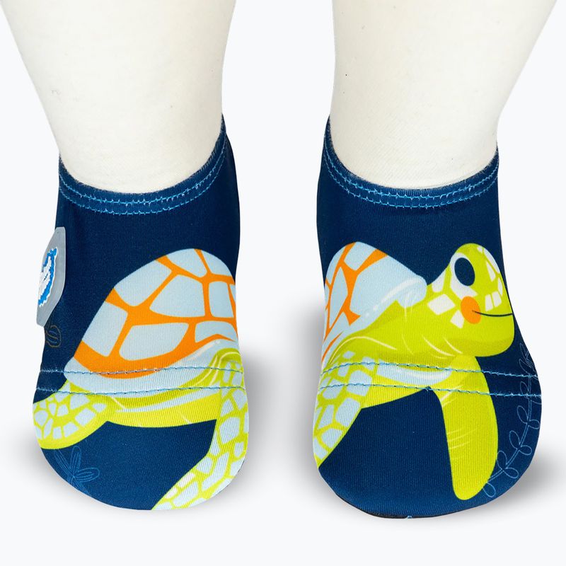 Dětské boty do vody Splash About Splash Shoes turtle tide 3
