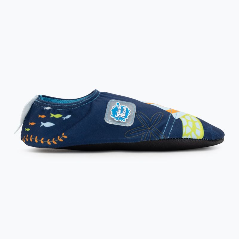 Dětské boty do vody Splash About Splash Shoes turtle tide 2