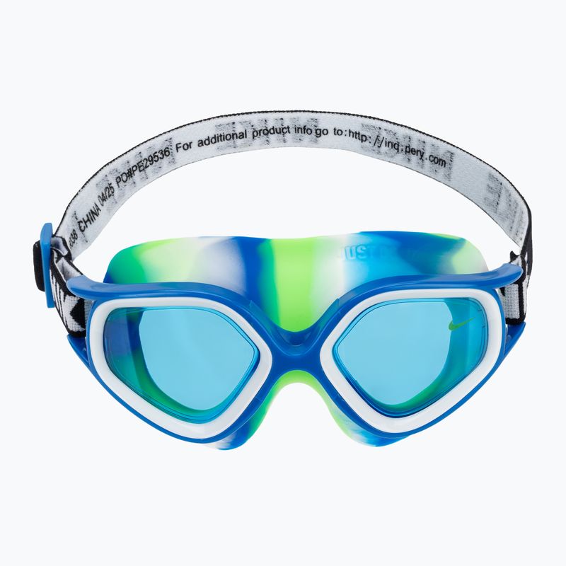 Dětské plavecké brýle Nike Expanse blue lightning 2