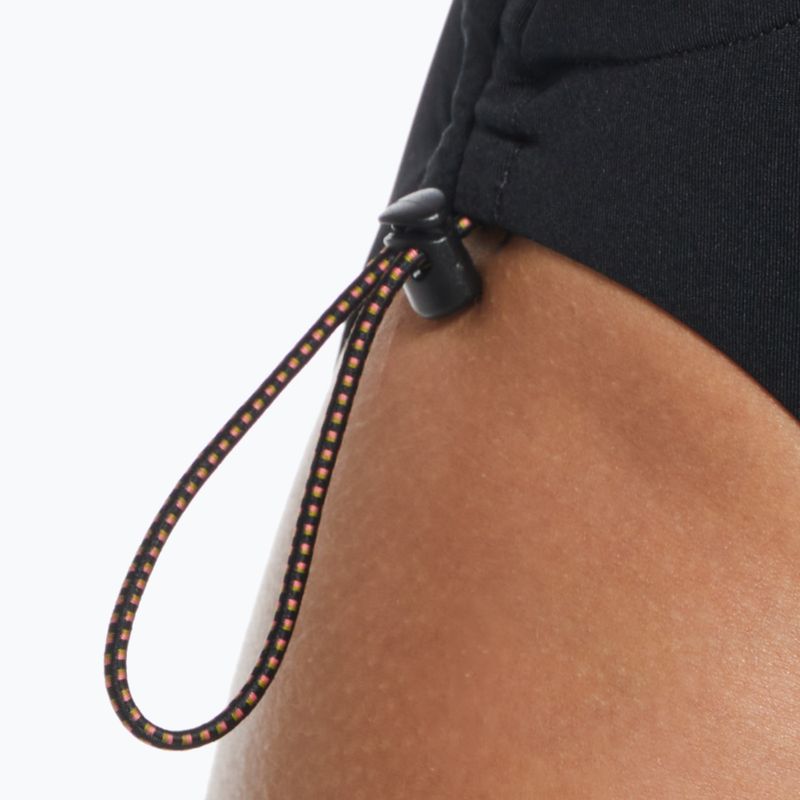 Dámské jednodílné plavky Nike Wild černobílé NESSD255-001 7