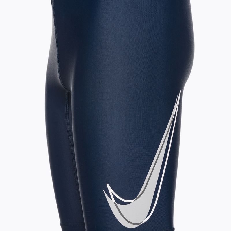 Dětské džíny Nike Multi Logo Jammers midnight navy 3