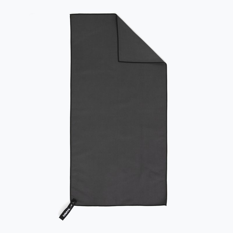 Rychleschnoucí ručník Nike Quick Dry Swim black