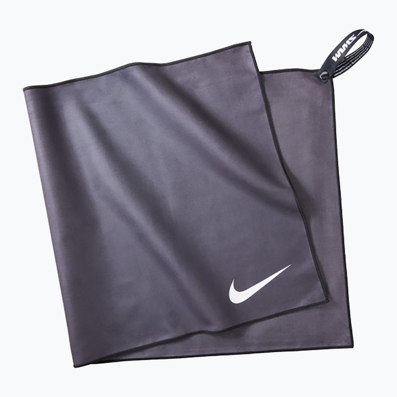 Rychleschnoucí ručník Nike Quick Dry Swim black