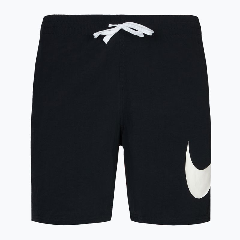 Pánské plavecké šortky  Nike Specs 7" Volley black