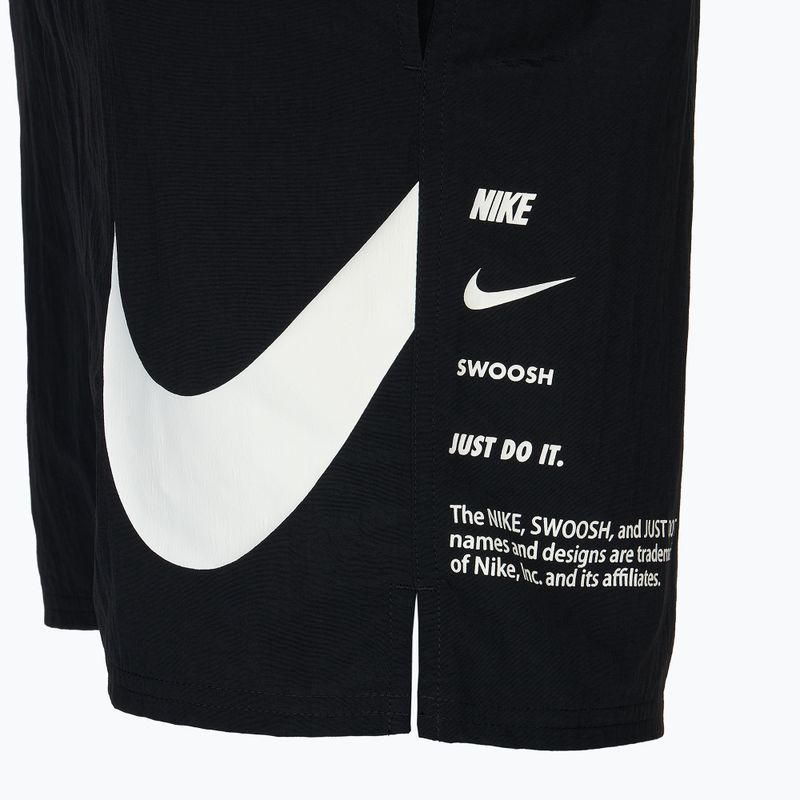 Pánské plavecké šortky  Nike Specs 7" Volley black 3