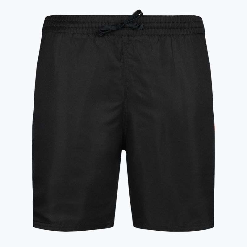 Pánské plavecké šortky  Nike Big Block 7" Volley black