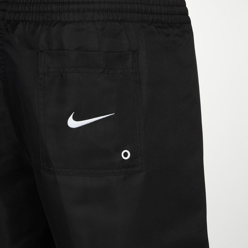Pánské plavecké šortky  Nike Big Block 7" Volley black 4