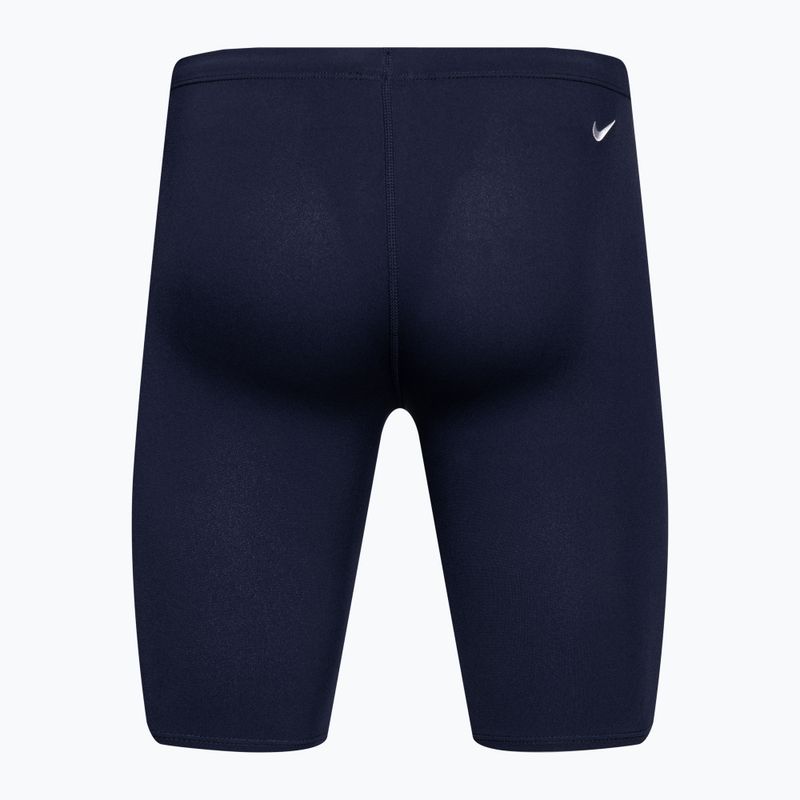 Pánské plavky  Nike Hydrastrong Jammer midnight navy 2